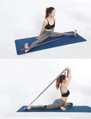 Segmented Yoga Resistance Bands for Adults and Children