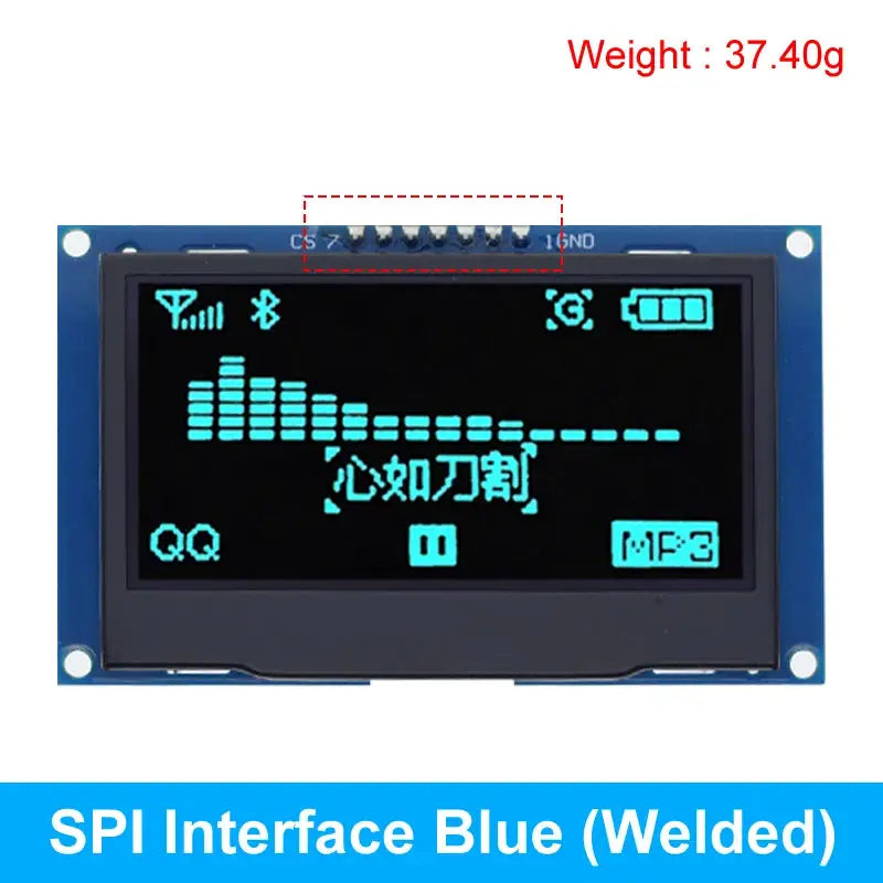 Oled Display Arduino — product view 15