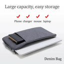 Cushioned Laptop Sleeve for MacBook Air