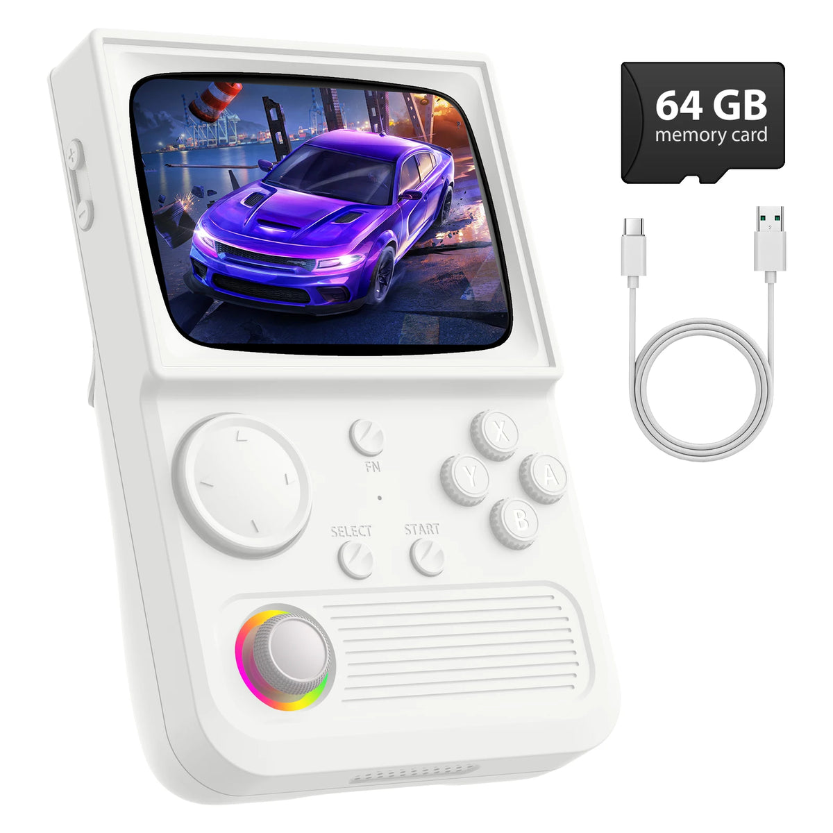 AISLPC R36T Retro Handheld Game