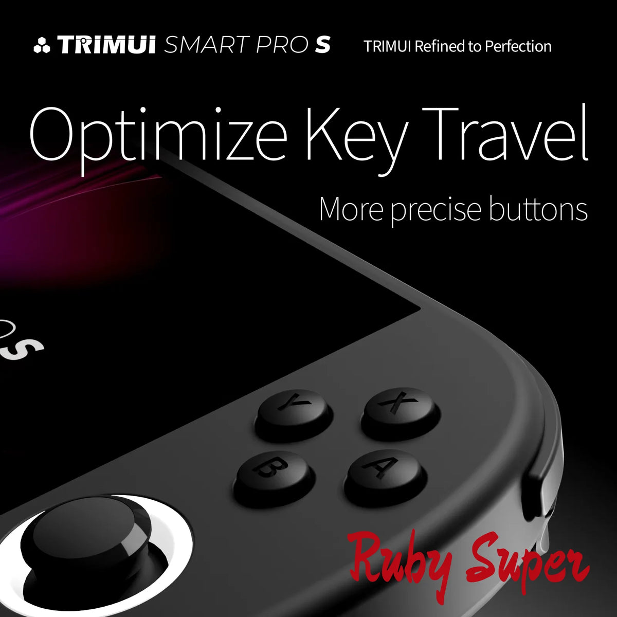 Trimui Smart Pro S Handheld