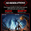 MUCAI Curved Gaming Monitor Ultimate WQHD Visuals Performance