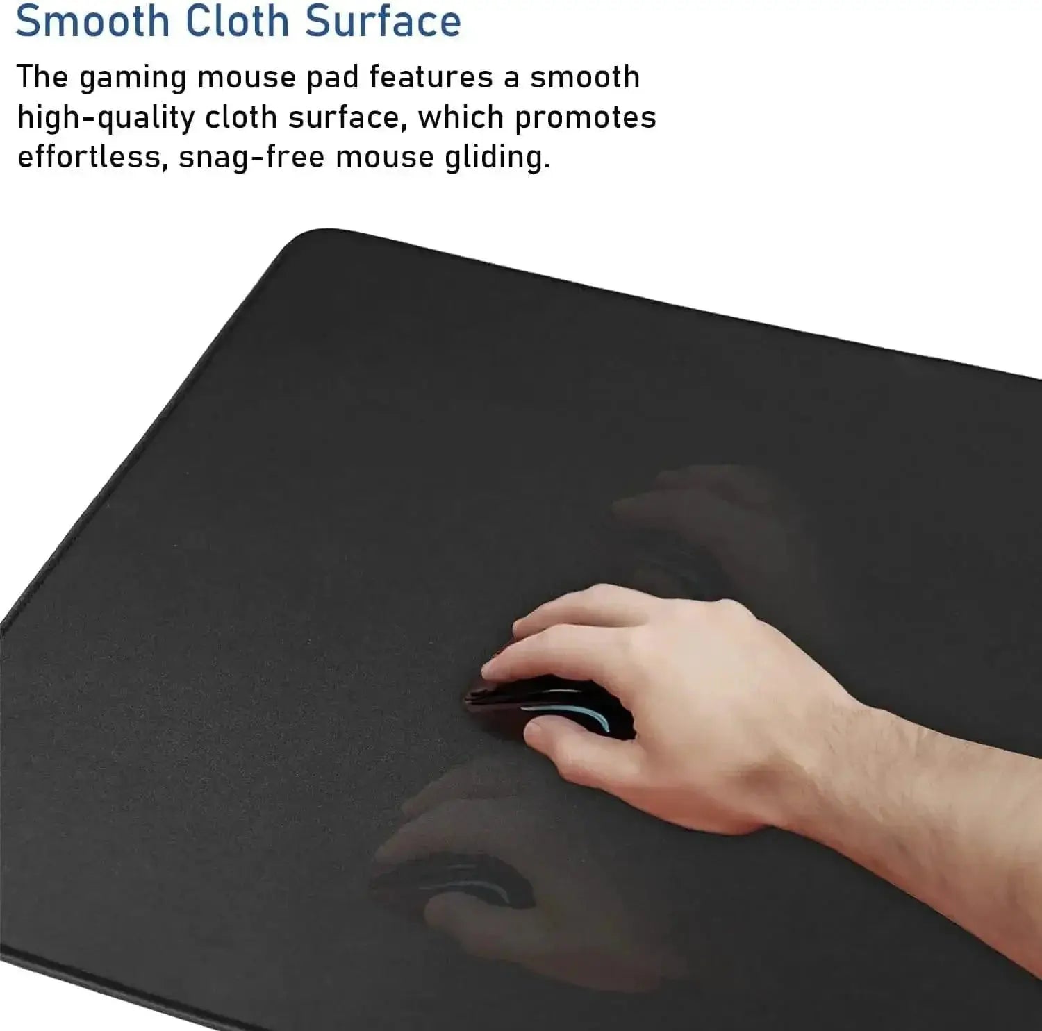 Anime Gaming Mouse Pad XXL Desk Mat Durable And Smooth