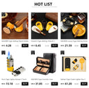 Durable Ceramic Cigar Ashtray for Travel