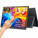 13.3 Portable Touch Screen Monitor