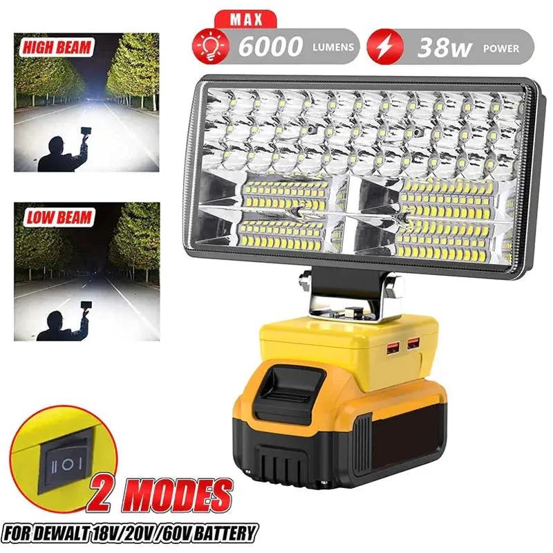 My Store LED Work Light for Job Sites — product view 10
