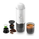 Portable Electric Espresso Machine Travel Coffee Maker for