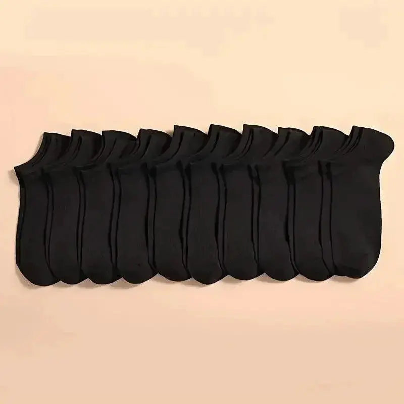Unisex Summer Ready Invisible Boat Socks For Men And Women