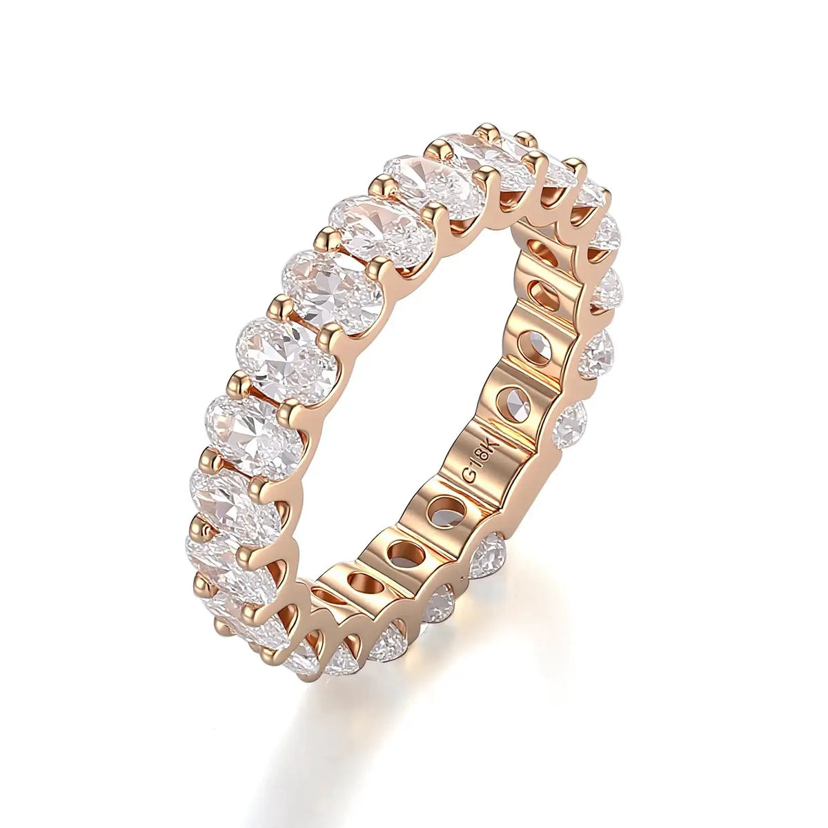 Womens Igi Certified Lab Diamond Ring — product image 2
