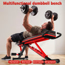 Multifunctional Foldable Weight Bench Fitness