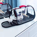 Bird Carrier Backpack Bag with Perch for Small Pets Travel