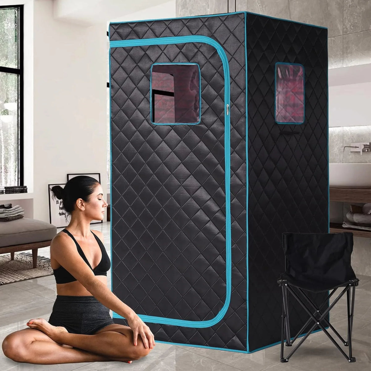 Infrared Indoor Home Sauna