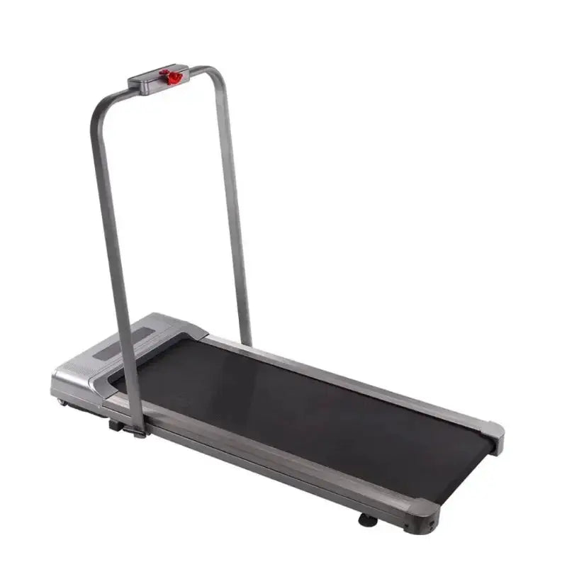 Quiet Foldable Treadmill for Home Use Folds Away for Storage No Assembly Required for Both Walking and Running