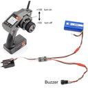 High Current RC Digital Electronic Switch