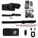 No WiFi Pet Collar Cam for Cats and Dogs