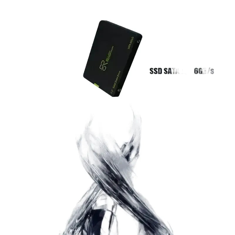 BR SATA SSD - Fast Internal Storage — product view 1