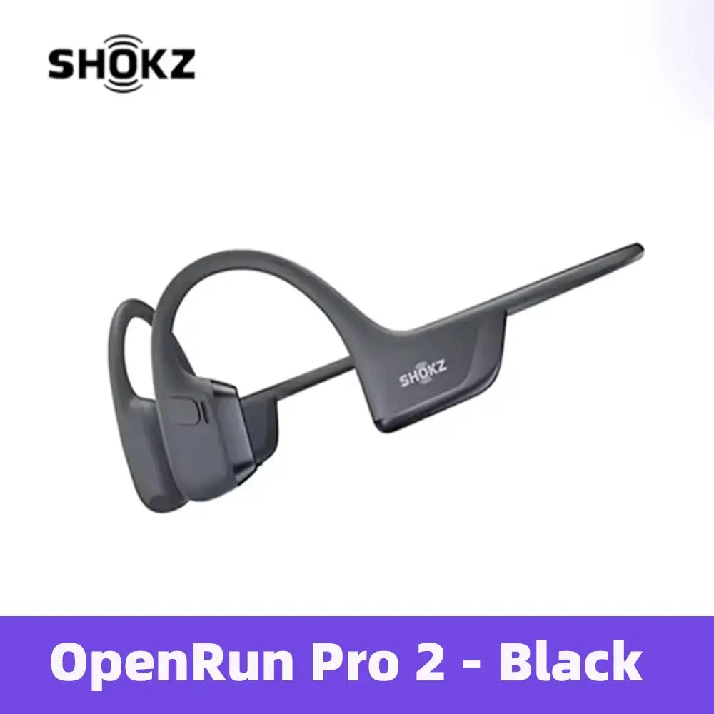 Shokz OpenRun Pro Sports Headphones — product view 12