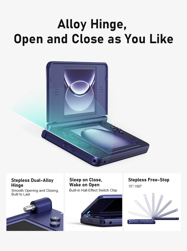 Anbernic Game Console Fun