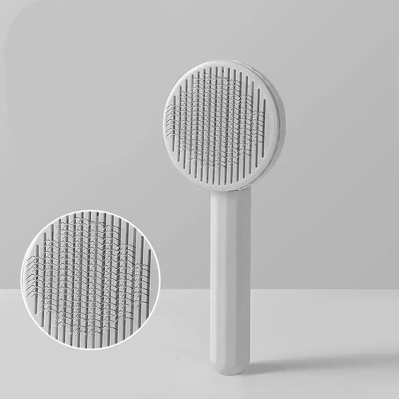 Effortless Hair Removal Pet Grooming Brush — product view 12