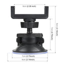 Puluz Mini Suction Cup Car