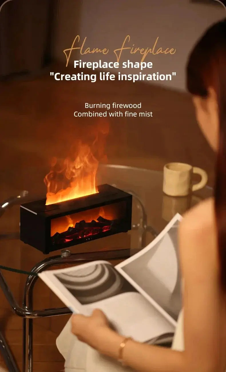Calming Aroma Diffuser for Bedroom Use — product view 8