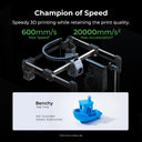Creality K1C 3D Printer With Ai