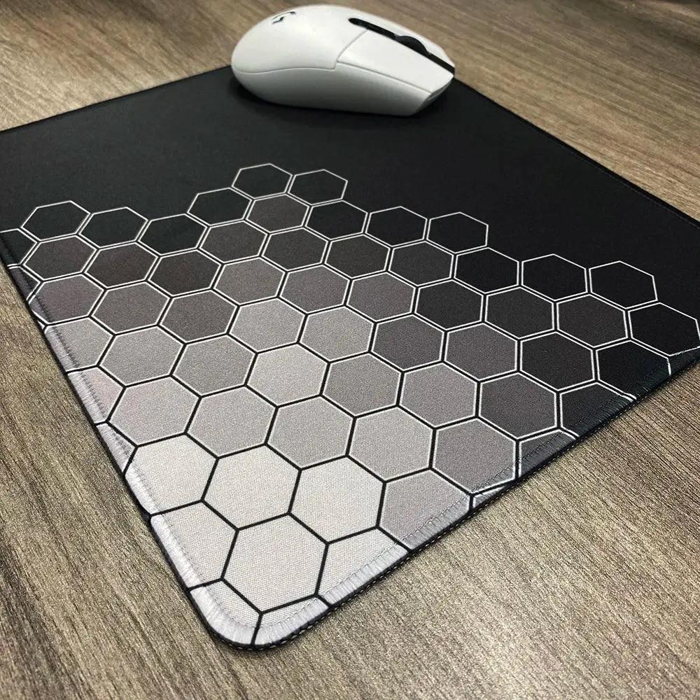 Hex Gaming Mouse Pad Enhanced Precision For PC Gaming