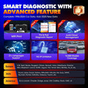 Autel MaxiDIAG PRO Scanner All System Diagnostic Tool OBD Scanner