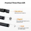 Smart Endoscope for Android Tight Spaces