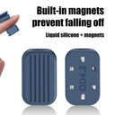 Magnetic Cable Winder Protects Ports