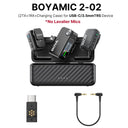 Lavalier Mic for Creators On The Go