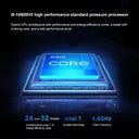 Redmi G Pro 16 Inch Gaming Laptop 240Hz E Sports PC