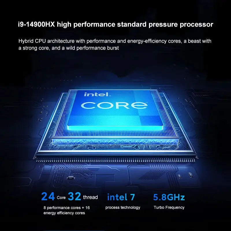 Redmi G Pro 16 Inch Gaming Laptop 240Hz E Sports PC - product image 7