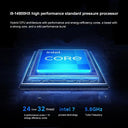 Redmi G Pro Gaming Laptop 16 Inch 240Hz E-Sports PC