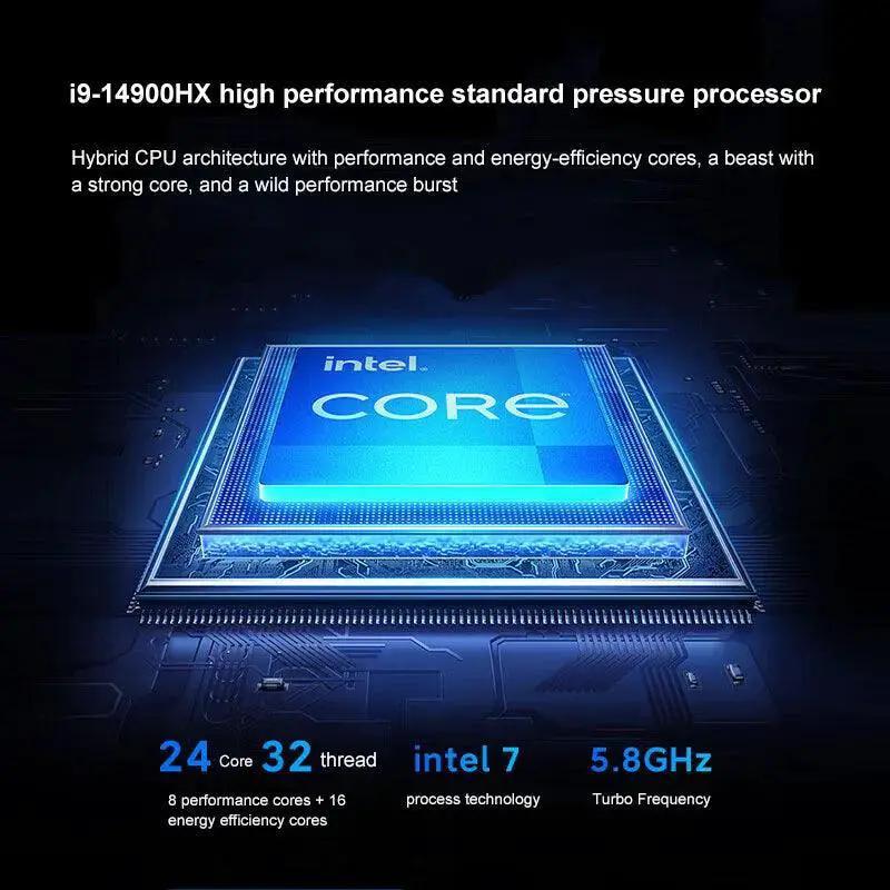 Redmi G Pro 16 Inch Gaming Laptop 240Hz E Sports PC