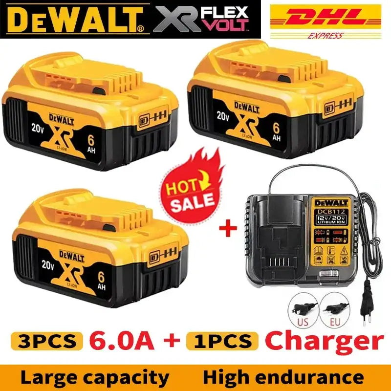 Invest Dewalt Premium Power Pack — product view 18
