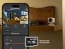 Clear 2.5K Security Camera for Home Use