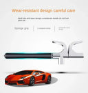 Deterrent Steering Lock for Car Security