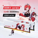 JUHOR Memoria Ram DDR4 8GB 16GB 3200MHz 3600MHz DIMM Gaming