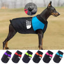 Waterproof Dog Coat: Cozy Winter Jacket for All Dogs