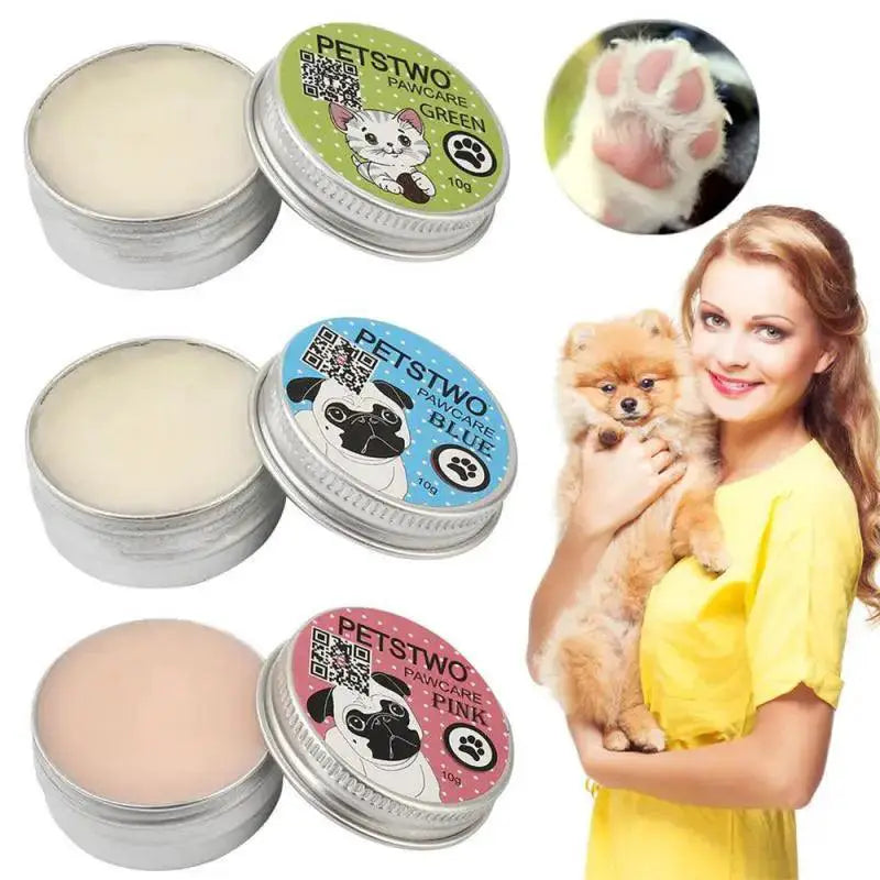 Pet Paw Moisturizing Cream For Puppies Dogs And Cats