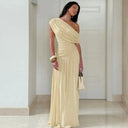 Flattering Maxi Dress for Summer Parties