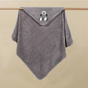 Coral Velvet Quick Dry Kids Bath Towel
