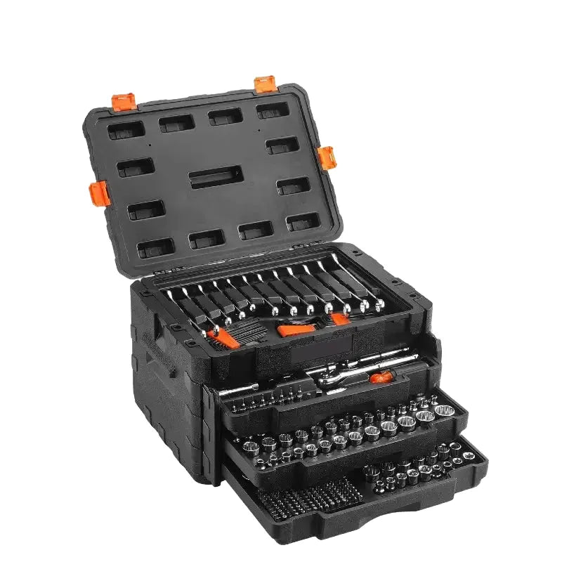 Complete Mechanic Socket Tool Kit — product view 1