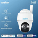 Reolink LTE Outdoor Camera: Smart Animal Detection 2K