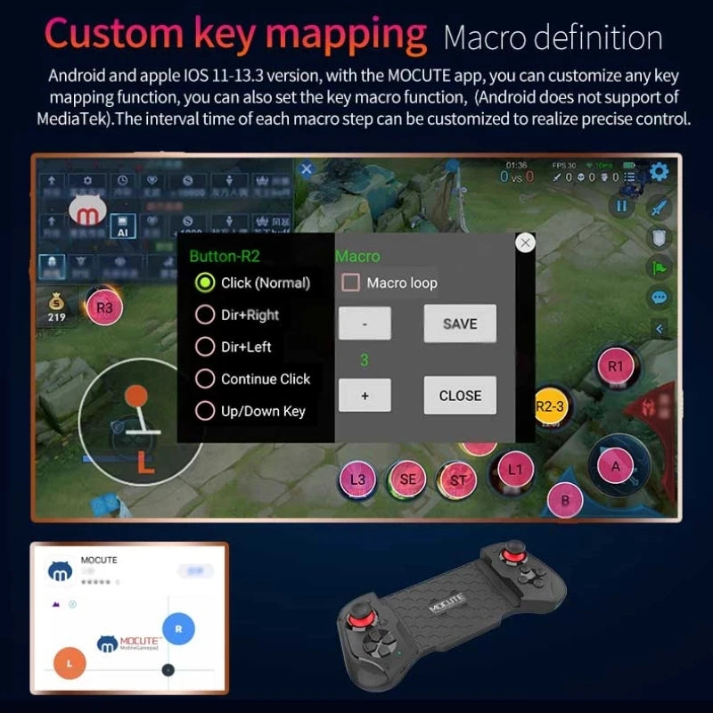 Game Controller for Better Play