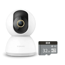 Smart Indoor Security Camera for Homes