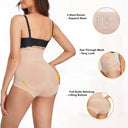 High Waist Tummy Control Shapewear Women's Body Shaper