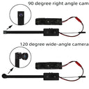 Improved HD4K Mini WiFi Camera, Supports Motion Detection, Remote Viewing, Upgraded Resolution, Home DIY Wireless Camera