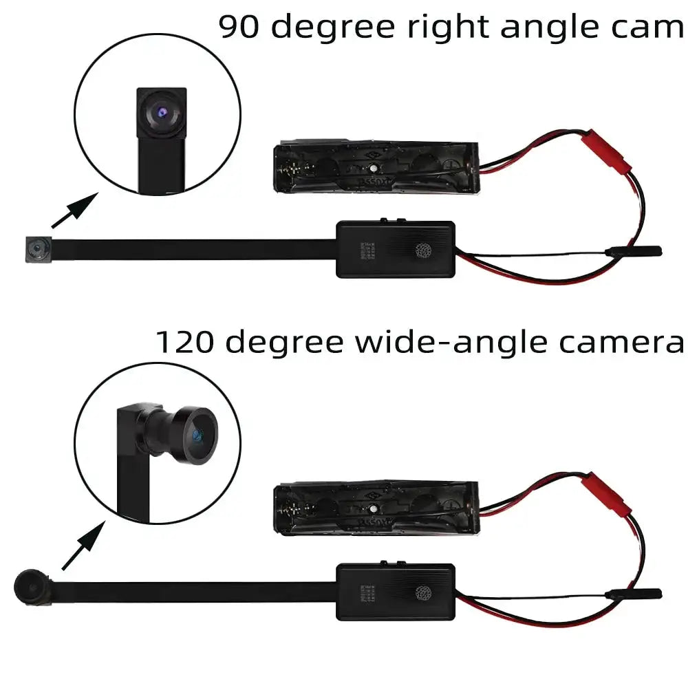 Improved HD4K Mini WiFi Camera, Supports Motion Detection, Remote Viewing, Upgraded Resolution, Home DIY Wireless Camera